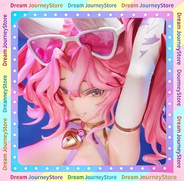 

In stock original AniMester original "Mianmianwrestler-Cathy" 32cm pvc material gift collection