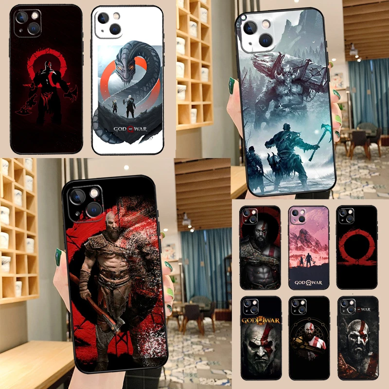 God Of War Case For… - image