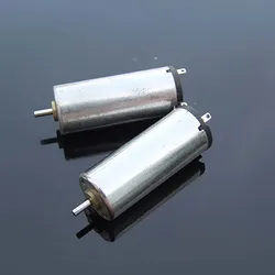 1Pcs 1230 Micro DC Motor Mini N60 Cylindrical Motor 3V 14500 Rpm High-speed Diameter 12mm Height 30mm Small Motor