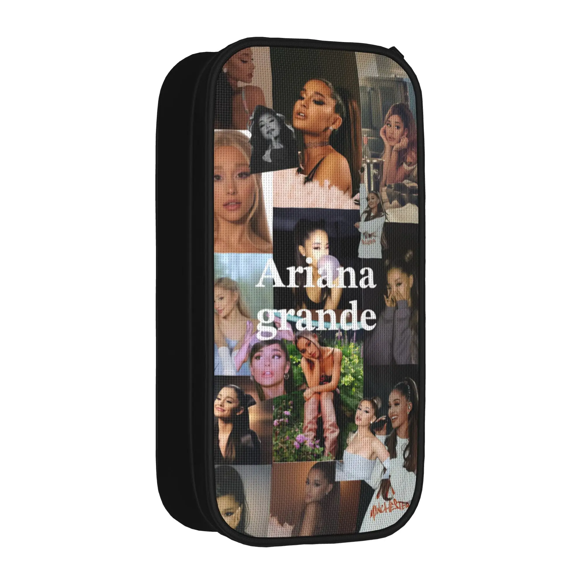 estojo-de-grande-capacidade-ariana-grande-novo-Album-petal-2026-material-escolar-bolsa-de-lapis-de-camada-dupla-bolsa-de-maquiagem-feminina-presente
