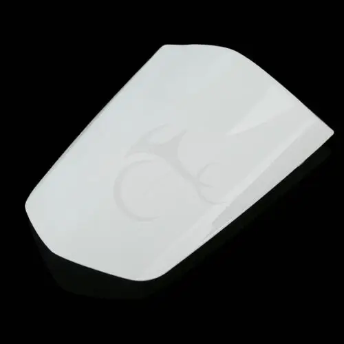 

Motorcycle Rear Seat Cover Cowl For Suzuki GSXR 1000 GSX-R K3 2003-2004 ABS Plastic White