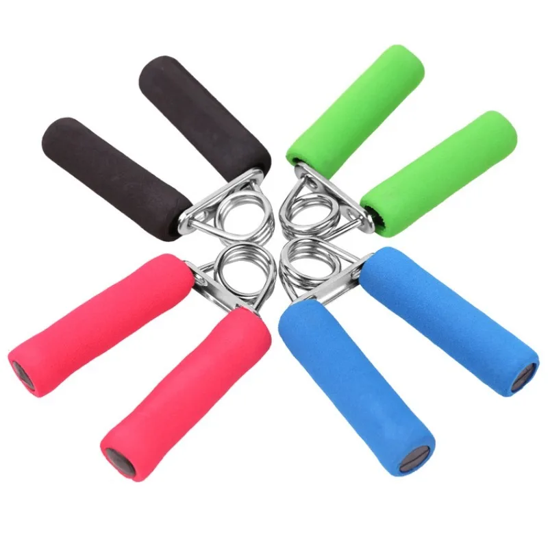 יד ידית אחיזה כושר כוח אוויר כוח קצף כף היד ריפר שחזור שריר אימון כבד כושר כלי בית