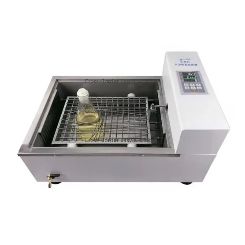 HS-SHZ-88A Intelligent LCD Display Reciprocating Water Bath Thermostat Oscillator 220V for Laboratory Use