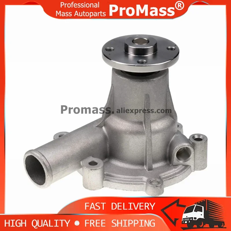 30L45-00100 30L4500100 MM433170 New Water Pump for Mitsubishi L2E L2A L2C L2E L3E L3E2 L3A L3C Engine