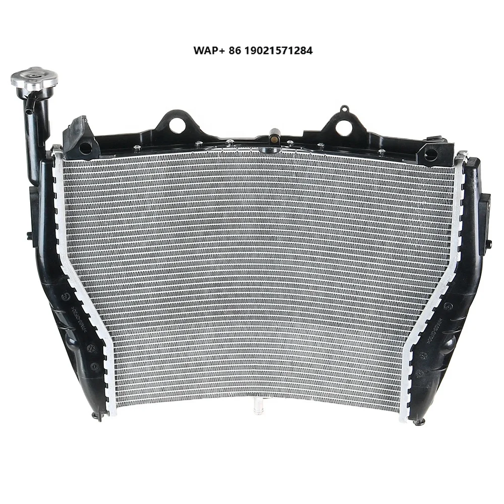 Motorcycle Radiator Cooler Cooling Water Tank for S1000RR 2009-2018 Motorcycle Accessories