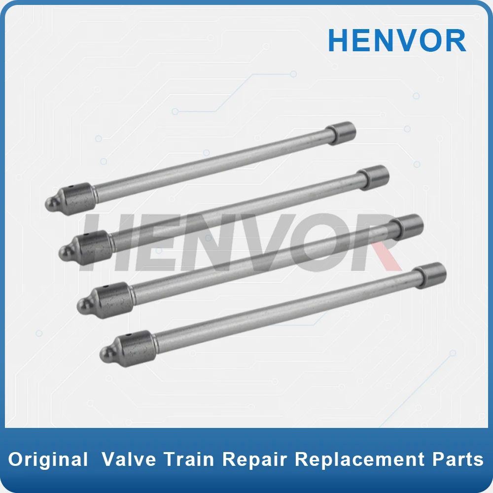 Engine Generator Push Rod Set For 173 186F 188 192 198 1100F Valve Train Repair Replacement Parts