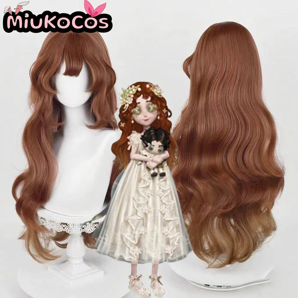 

IN STOCK Eurydice Cosplay Wig MiukoCosplay Game Identity Ⅴ Cosplay