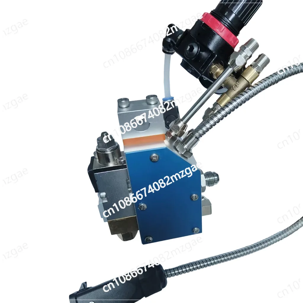 Hot Melt Glue Gun Spiral Spray Gun Hot Melt Glue Gun Suitable for Mattress Industry