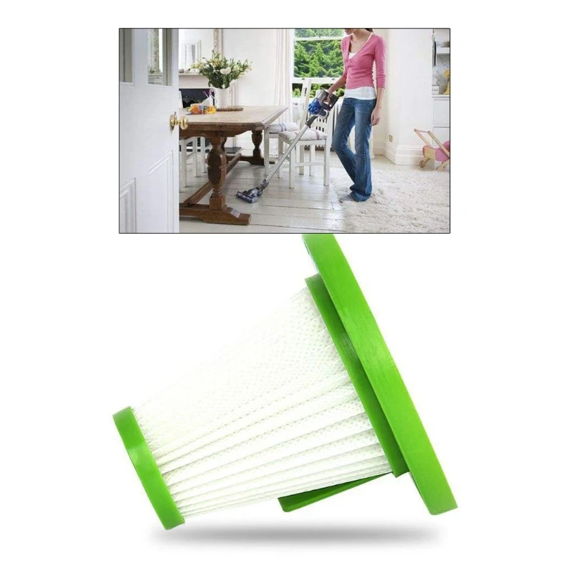 Фильтры для пылесоса, пылесборник, сменные аксессуары для чистки, портативный, Прямая поставка