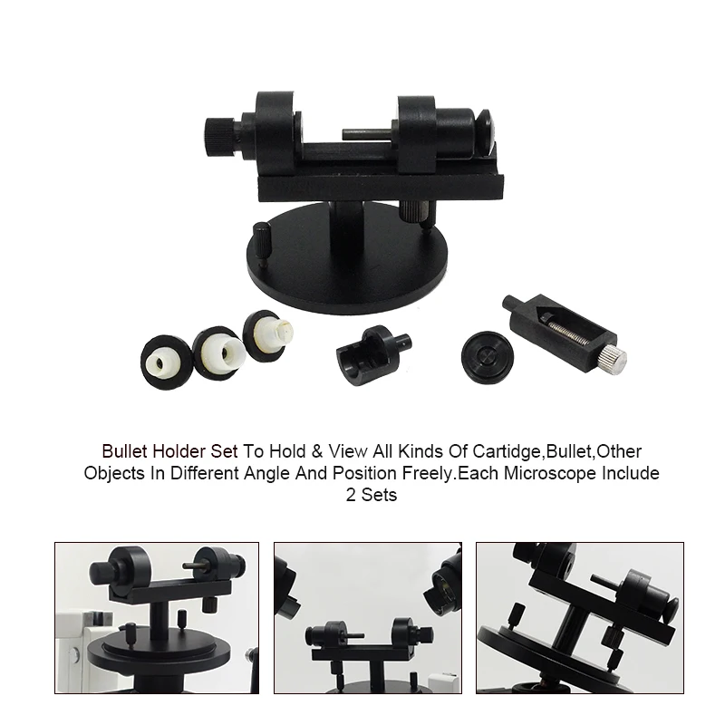 OPTO-EDU A18.1828 Forensic Comparison Microscope