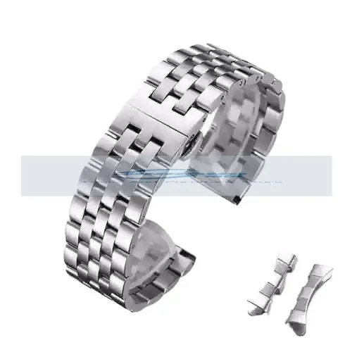 Applicable T Le Locle T41 T006 Steel Belt Watch Band  Bracelet band Accessories