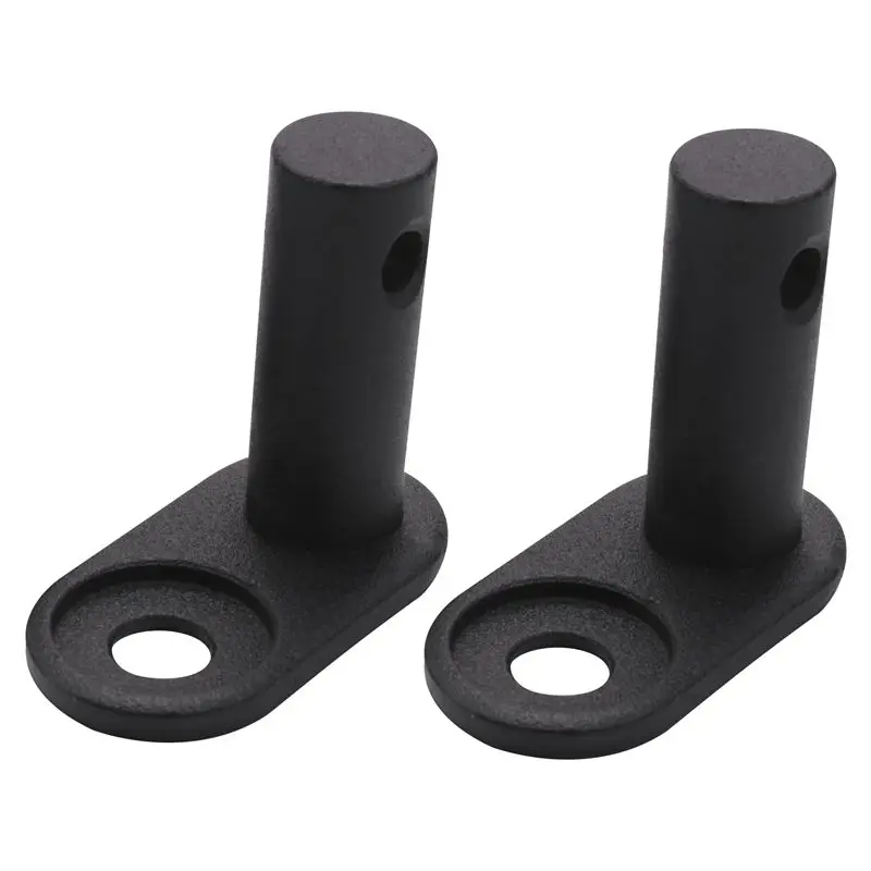 AD10 2PCS Bicycle Trailer Hitch Bike Trailer Hitch Coupler with Quick Release Compatible Child Trailer & Pets Stroller