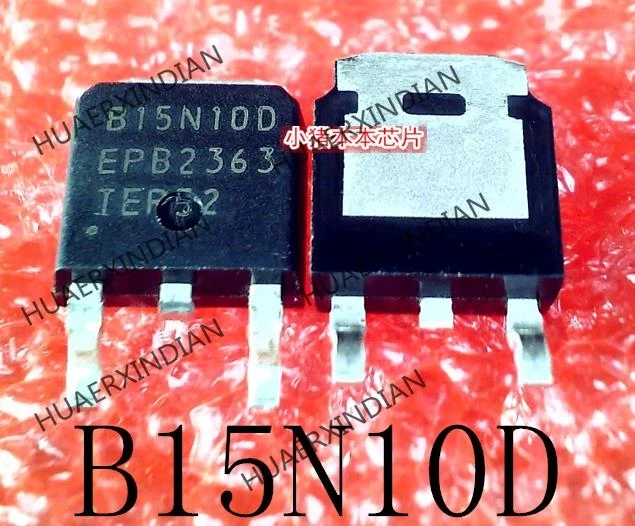 New Original  B15N10D B15N10 TO-252