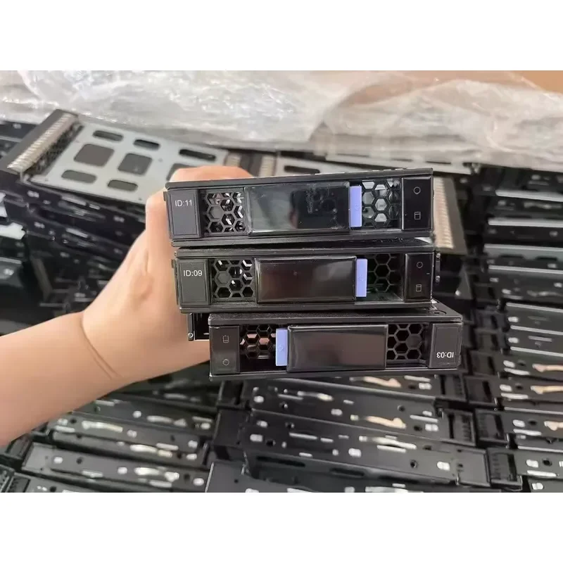 for Dawning Server 3.5 Inch Hard Disk Bracket Original Disassembly Parts Almost Brand New Quality Dry Appearance