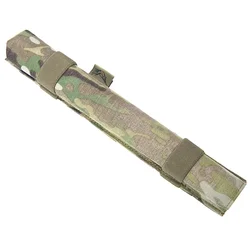 Tactical Strip Single C4 Slap Charge Pouch Long Strip Tool Kit G007 MOLLE Multi-purpose Accessory Bag 30cm