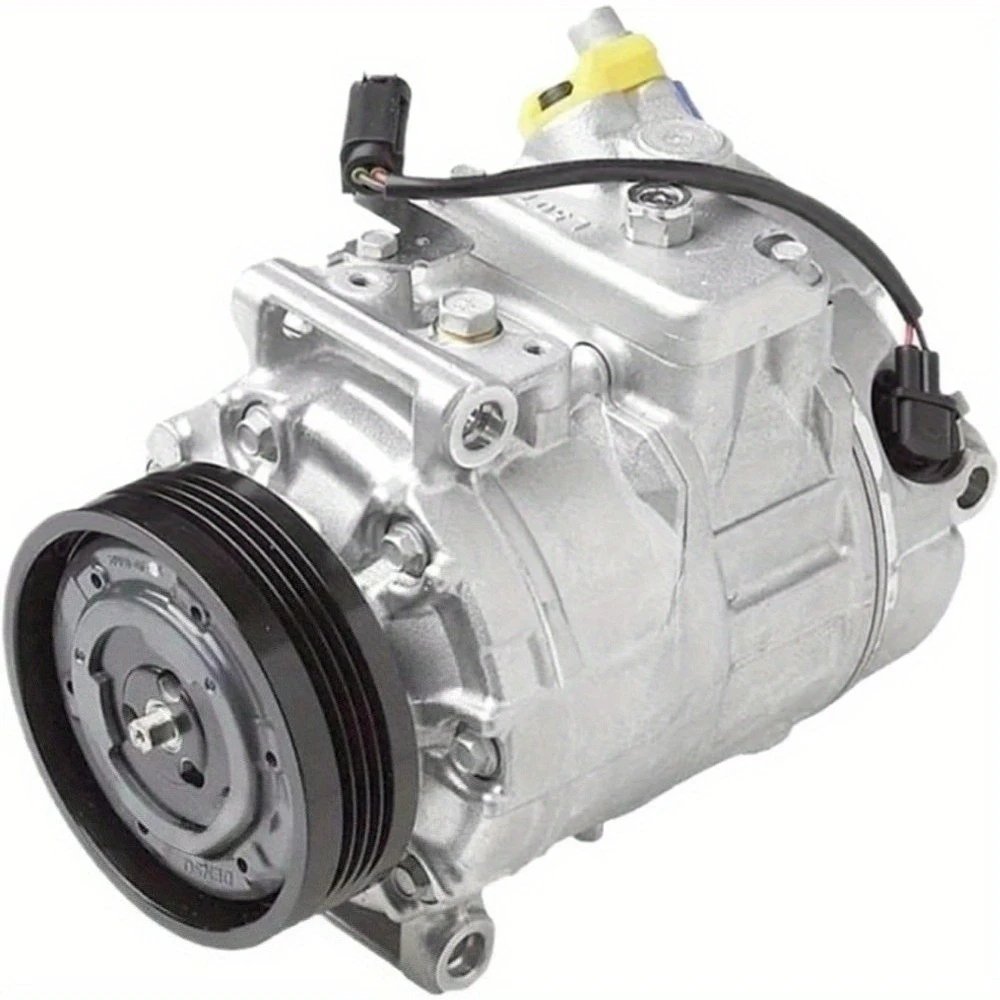 

AC Air Conditioner Compressor，Compatible for BMW E66 E65 745Li 745I 750LI 750I 760LI 760I， 64526925721 64526921649 64529175670