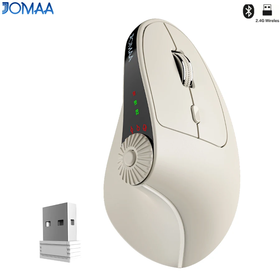 Jomaa Usb+Bluetooth…