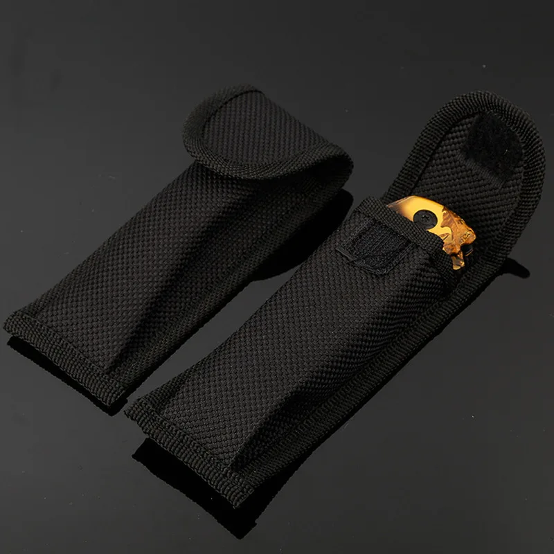 Nylon Oxford Set Folding Knife Packaging Nylon Case Gift Nylon Knife Set EDC Pliers Scabbard Pouch Army Knives Cover Bags