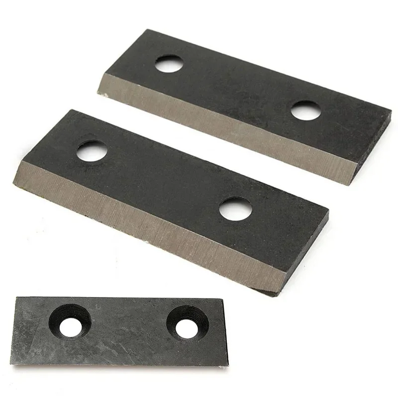 2pcs/set High Quality Environmental Steel Garden Shredder Chipper Blade Set