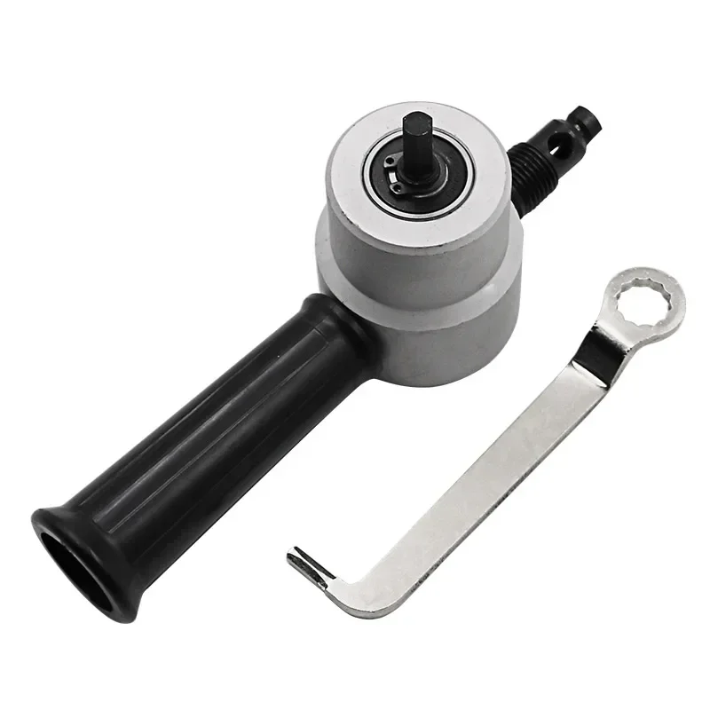 160 A Metal Cutting Double Head Sheet Saw Cutter Tool Drill Attachment Free Cutting Tool Sheet…