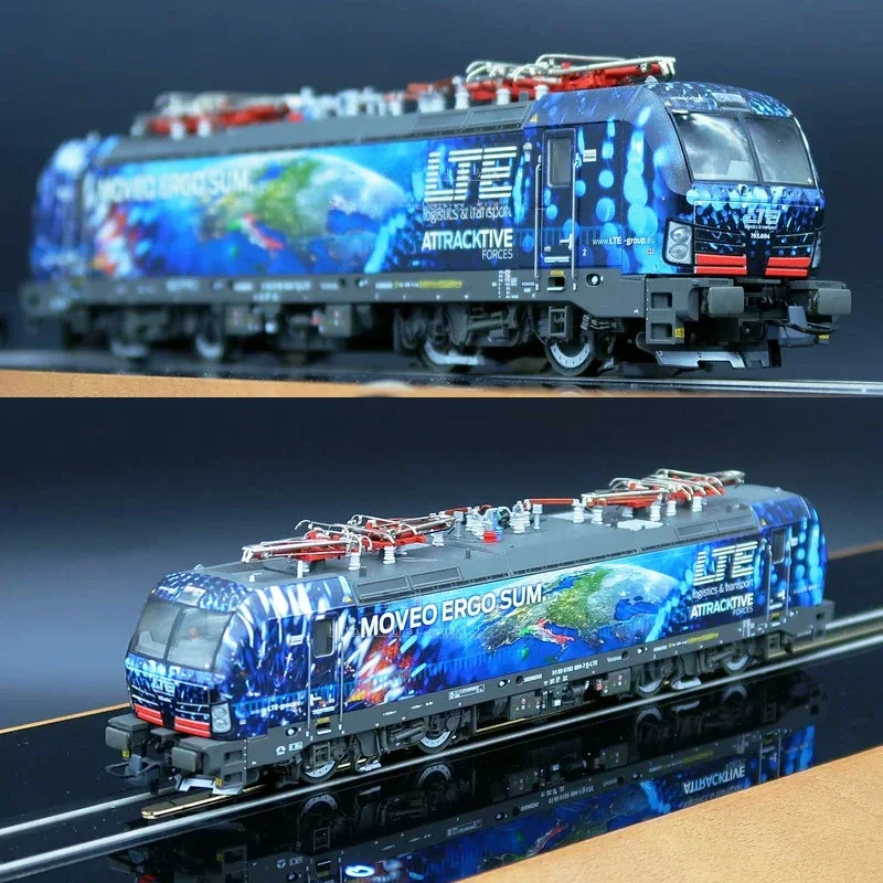 

HO 1/87 модель поезда Европа ROCO 71984 Ximen BR193 цифровой звуковой эффект электрический DCC модель поезда игрушка
