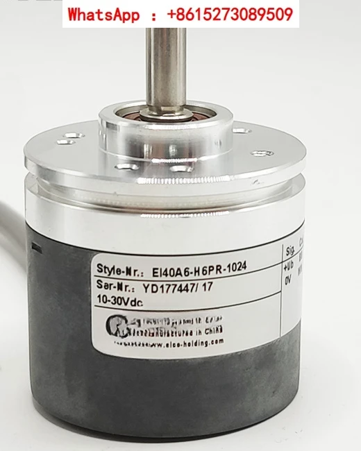 

Encoder EI40A6-P6AR-1000/H6AR/C6PR/L5AR