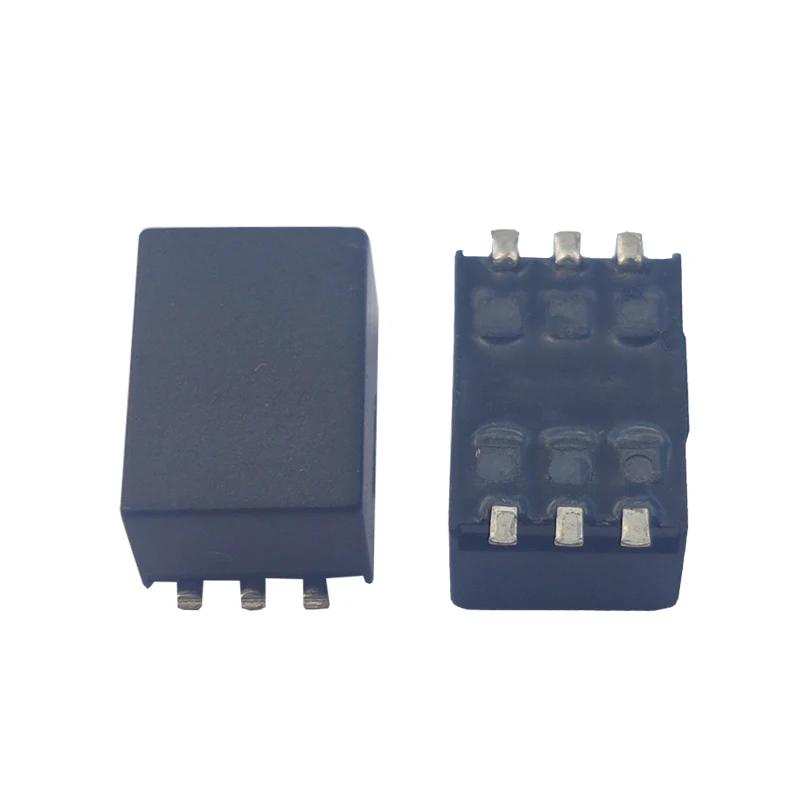 10pcs ED8 SMD Transformer 600:600 1:1 2H Frequency Resquonse 20Hz-20KHz audio isolation transformer for Audio microphone