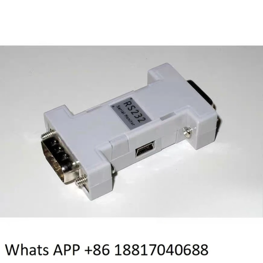 RS-232 Serial Port Listener Monitor, Monitor, Record, Debug, Serial Communication