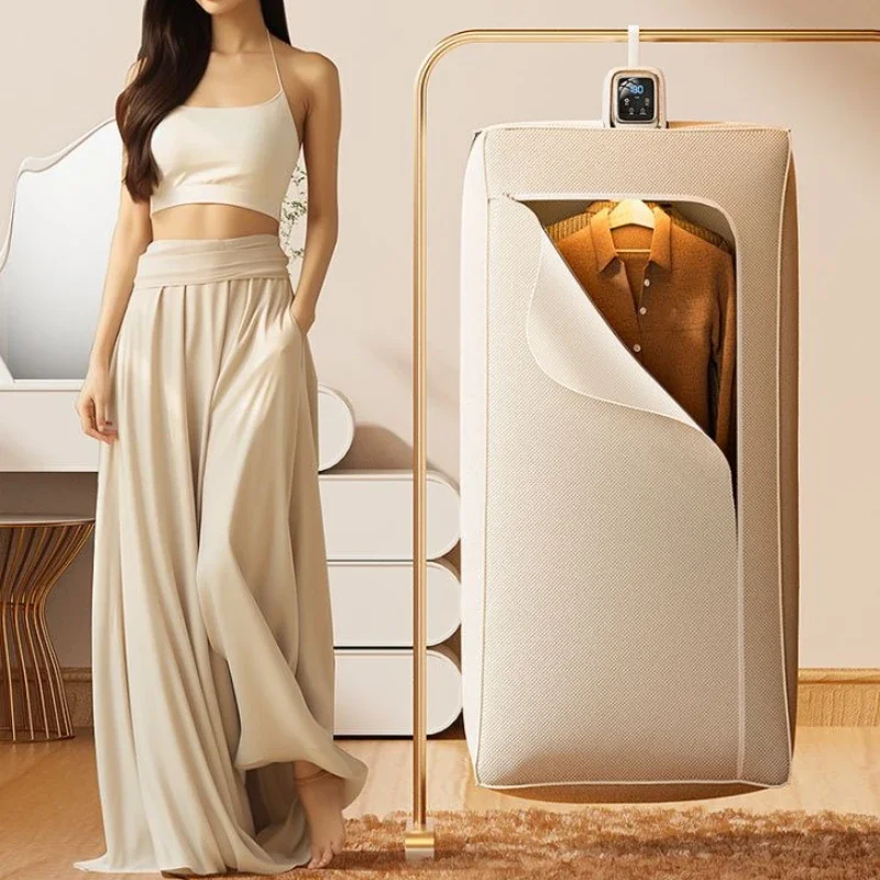 Hot love foldable dryer portable dryer home clothes drying fast air drying small