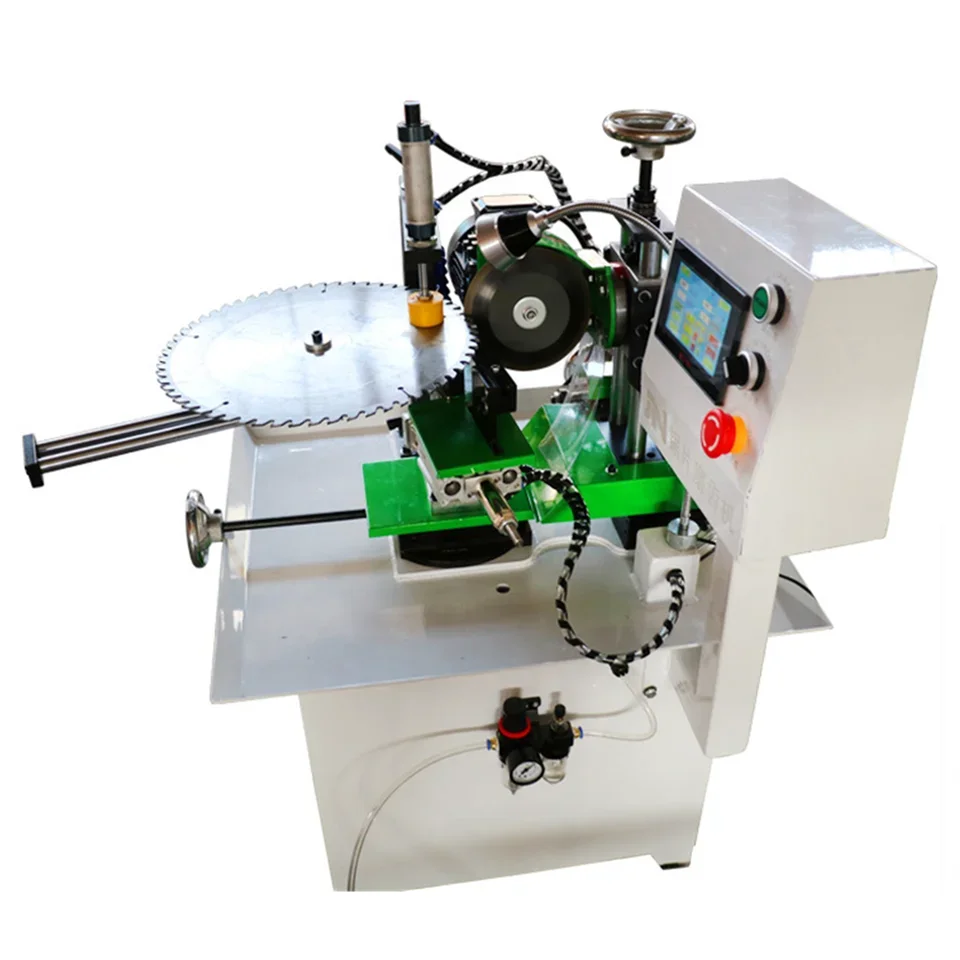 New Surface Grinding Machine Fully Automatic 220VJN870-C CNC Saw Blade Sharpener Intelligent Control High Stability