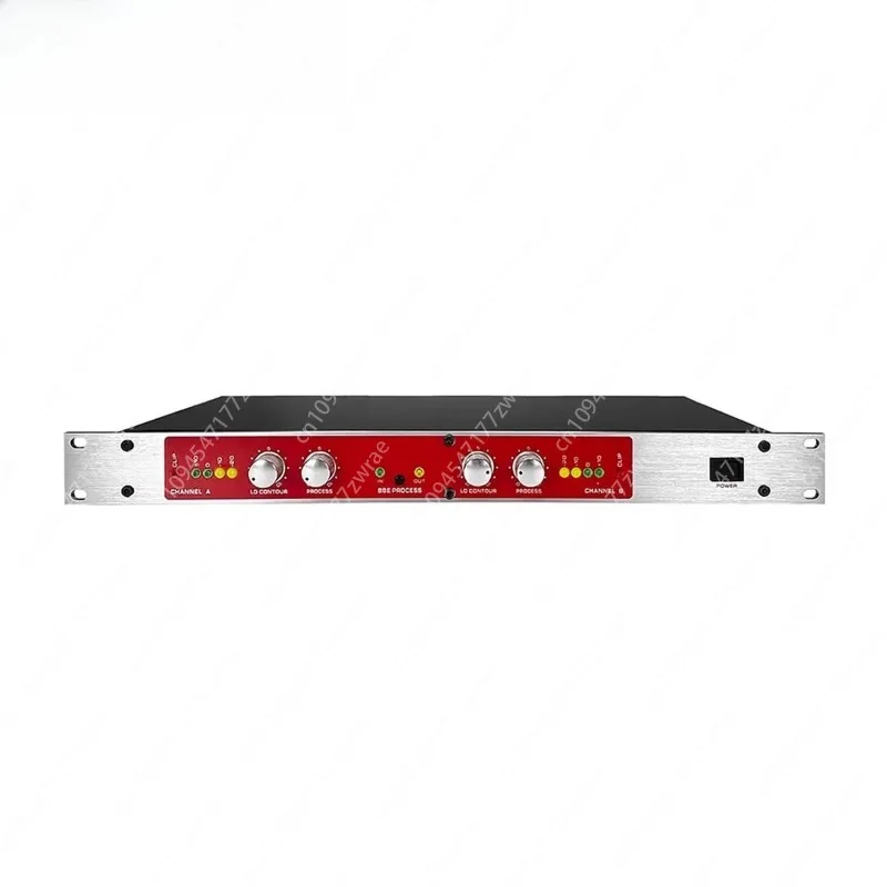 

Sound exciter, audio processor, professional performance sound processing