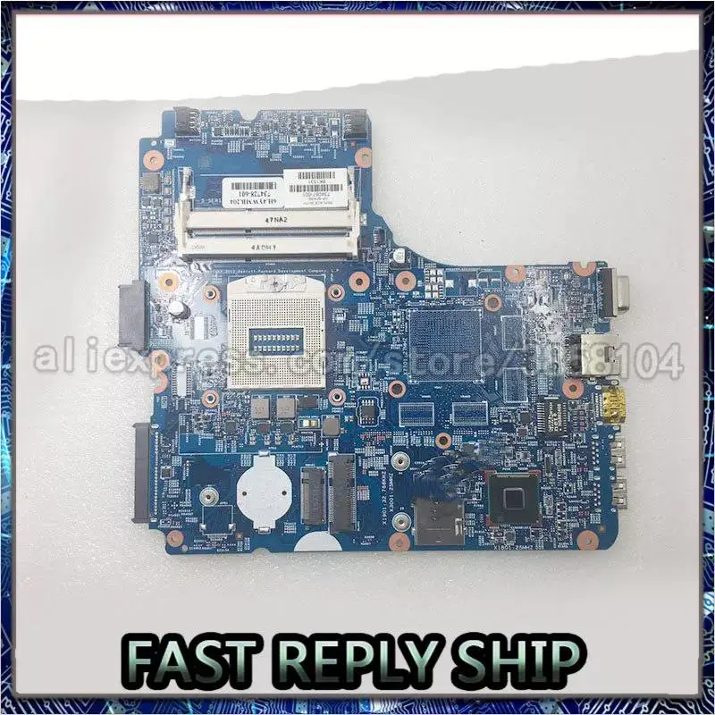 

For HP Probook 450 G1 laptop motherboard 48.4YW05.011 734087-601 BRAND NEW
