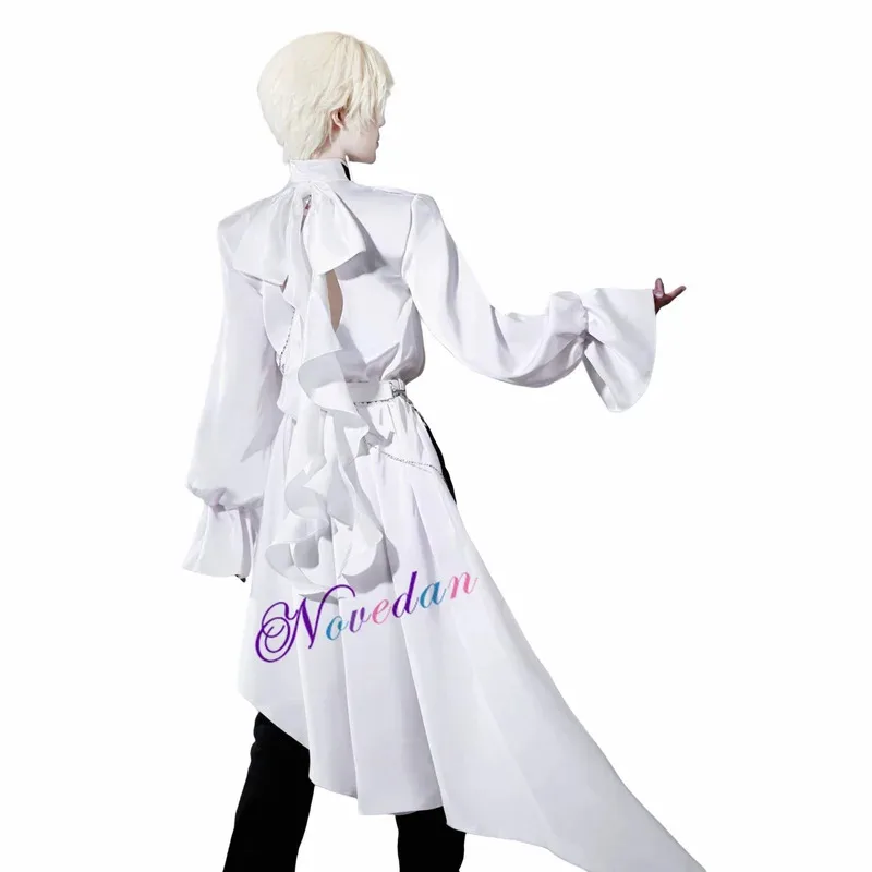 

CyLuka Косплей Чужой сценический костюм парик Необычная праздничная одежда костюм аниме карнавальная форма AlienStage Luca Occupy My Heart женщина мужчина