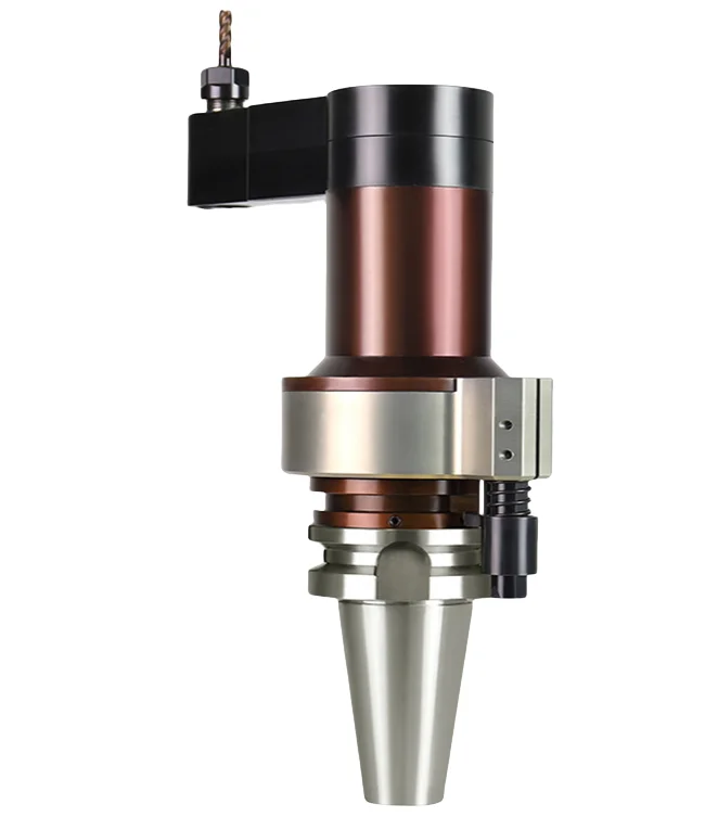CNC Angle Head Right Angle Milling Head 90 Degree