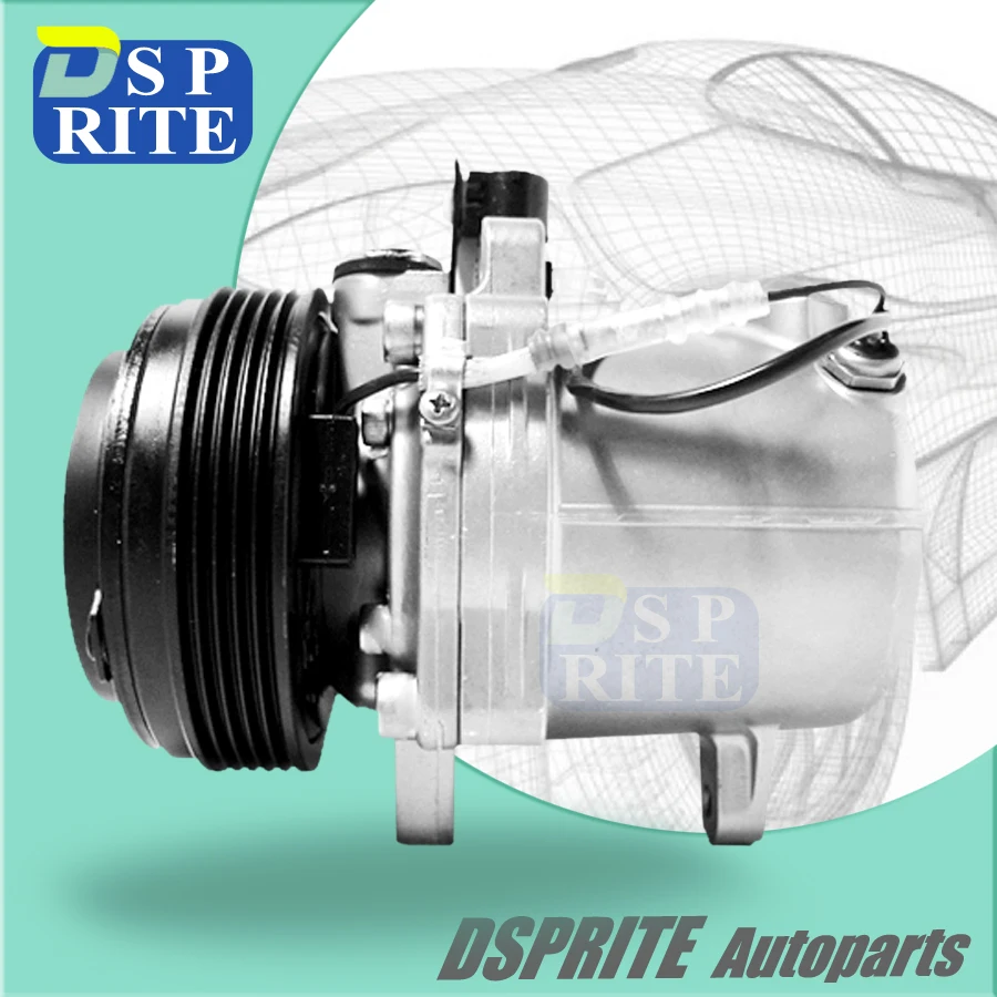 64528391474 For ac compressor BMW Z3 L6 2.5L 2.8L 3.0L 3.2L 1997-2002 64528391474 64528395474 64529069547 64528385715 8391474