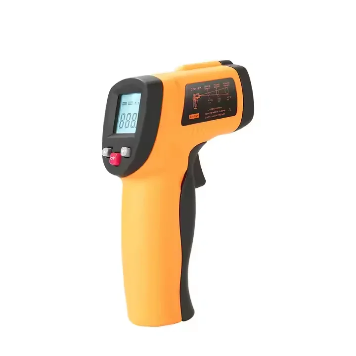 Infrared Type Thermometer Ir Industry  Smelting Thermometer Infrared Nir Spectrometer