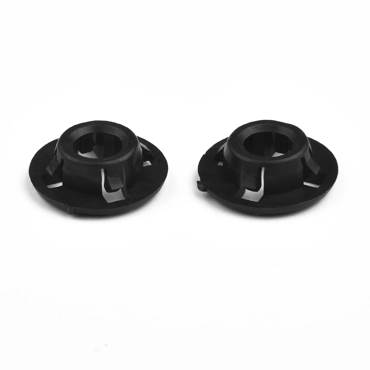 2Pcs/set Car Hood Bonnet Rod Support Prop Grommet Clips Fastener Kit Fit For Toyota For Corolla For RAV4 For Scion XB