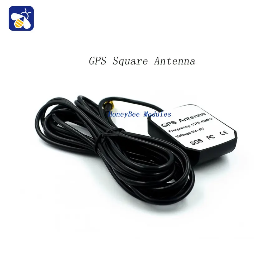 SMA Male GPS/2.4G WIFI/Suction Cup/Ceramic/PCB/Small Chilli External Antenna SIM800L