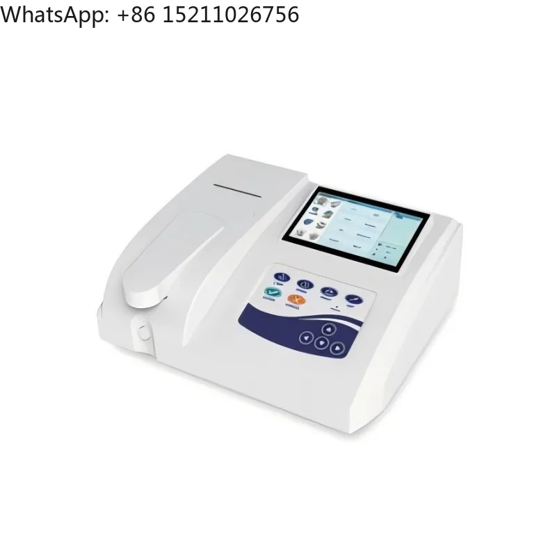 Semi-Automatic Biochemistry Analyzer Clinical Chemistry Analyzer for Laboratory - Testing