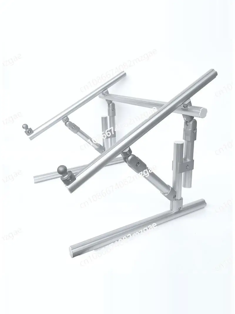 

Embroidery Stretch Bracket Cross Stitch Bed Treasure Table Embroidery Rack Embroidery Auxiliary Tools Ratchet