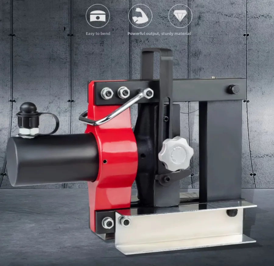 Hydraulic Copper Busbar Bending Machine CB-150D CB-200A, 20T Tool for Switchgear Panel Wiring
