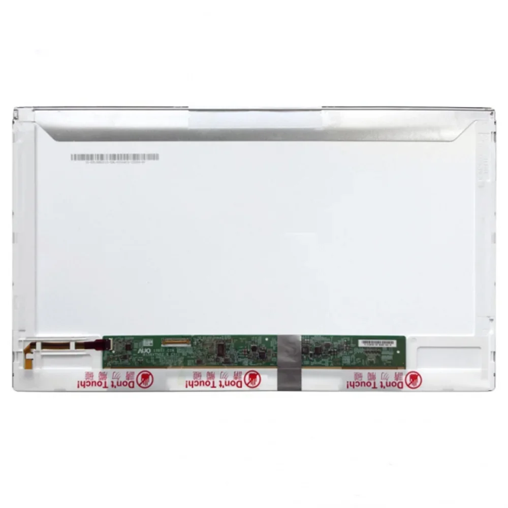 15.6 inch Laptop LCD Screen Panel WXGA HD1366x768 100PPI EDP 30pins B156XTN02.6 B156XTN01.0 CLAA156WA12 LP156WH2-TPB1