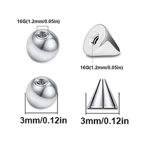 8ベストセールスピアスボール-5