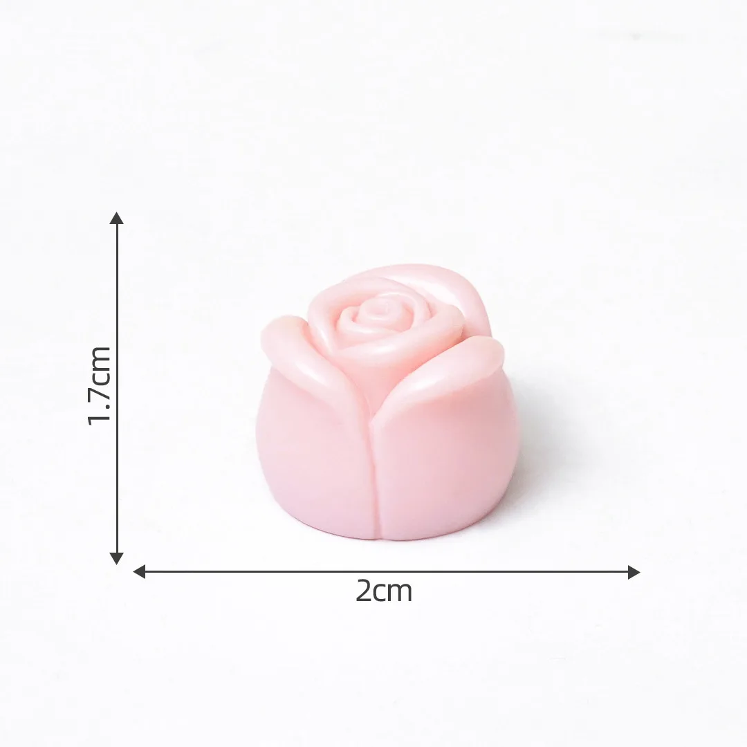 

30 Pcs Simulation Chocolate Artificial Props Decor Diy Model Cream Gum Fake Resin