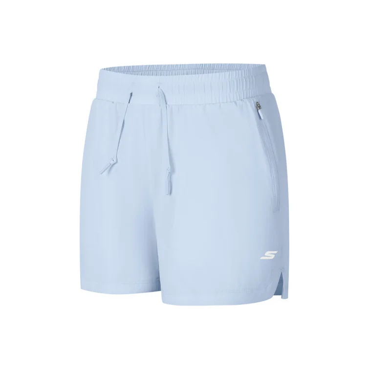 Skechers Comfortable Sports Collection Casual Shorts Women's Xenon Gas Blue P225W032-0356