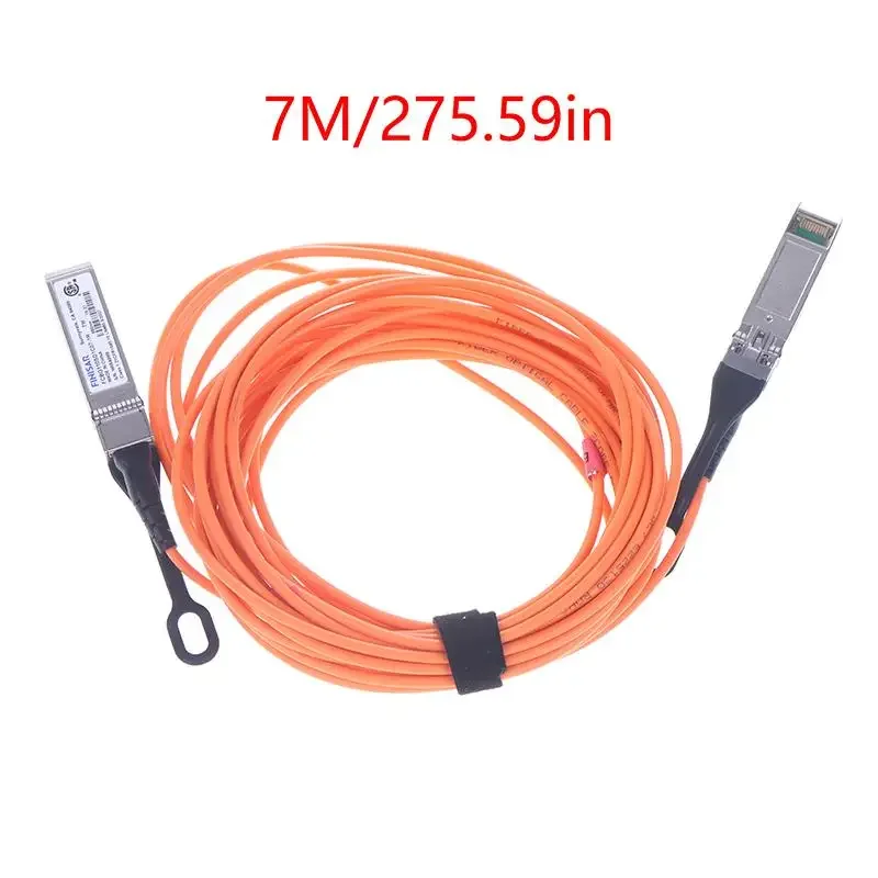 1/3/5 حزمة المملوكة مسبقًا الأصلي 10GB AOC وحدة بصرية كابل الألياف البصرية SFP AOC 10G سلك كابل