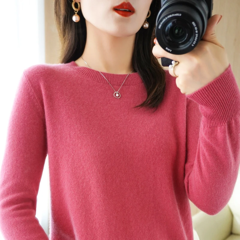 Rose pink