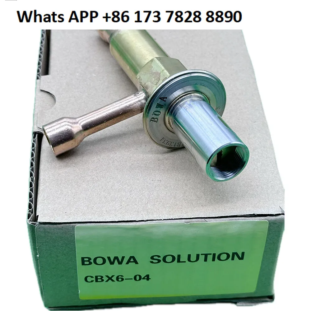 

1 piece CBX6-04 manual constant pressure valve connects exhaust pipe and suction