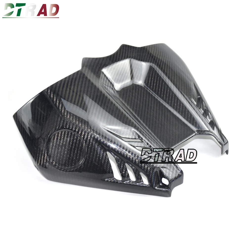 For HONDA CBR1000RR-R Fireblade SP 2020-2025 Carbon Fiber Upper Tank Airbox Cover Protection Case Modified Parts CBR 1000 RR-R view 4