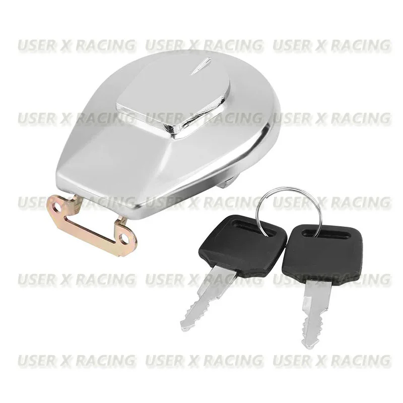 USERX Universal Motorcycle Fuel tank cap for Honda CB700 VF 750 GL1500 VT500 17620-MB1-033 High quality and durability